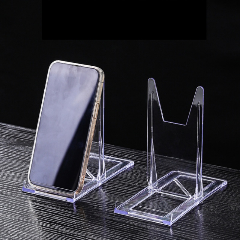 5개 또는 10개 세트의 투명 아크릴 디스플레이 스탠드 - Clear Acrylic Book Stand Holder 리뷰 및 가격