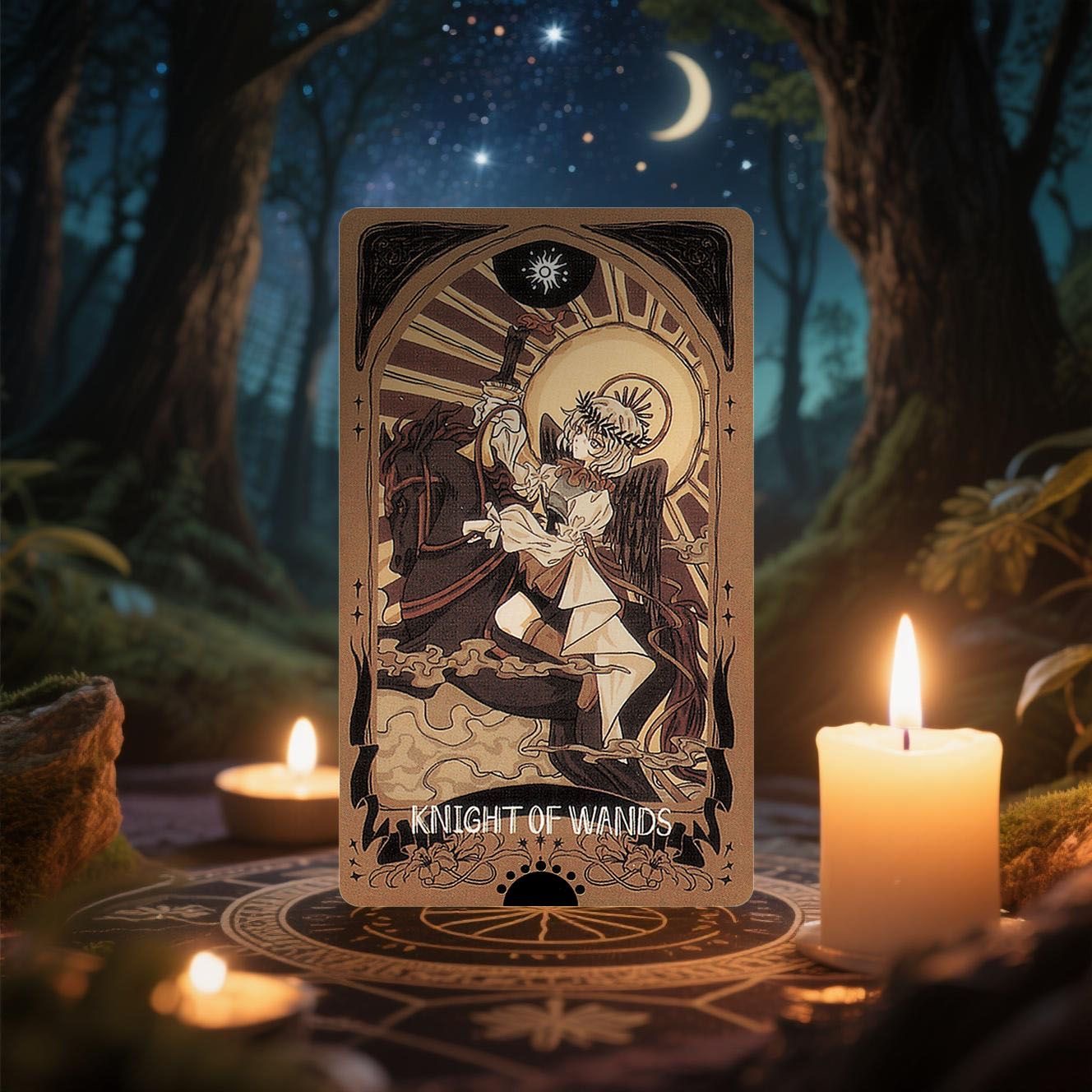 웨이트 페이트 아포스텔 78카드 타로 덱 – 높은 미학 - Tarot Deck With Guidebook 리뷰 및 가격