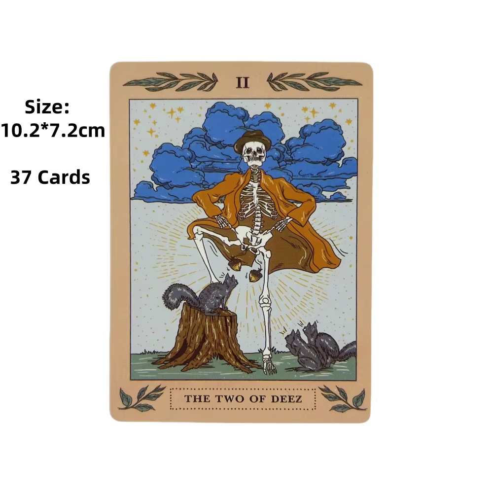 The Audacity Deck Audacity 오라클 - Tarot Deck With Guidebook 리뷰 및 가격