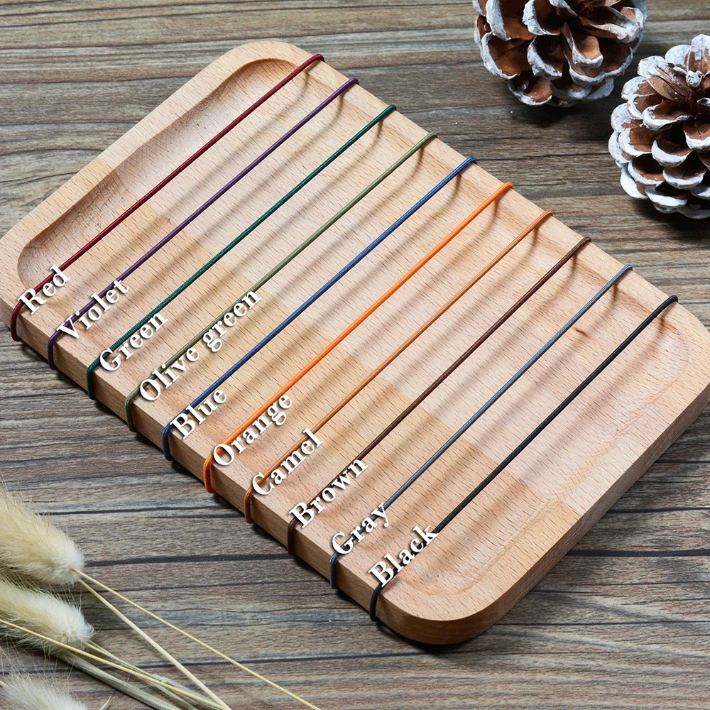 가죽 노트북 액세서리용 탄성 고무 밴드, 탄성 스트링  - Vintage Leather Journal Notebook 리뷰 및 가격